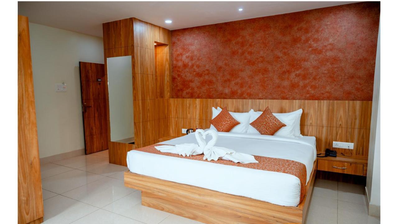 טארפית Hotel Dc Star מראה חיצוני תמונה