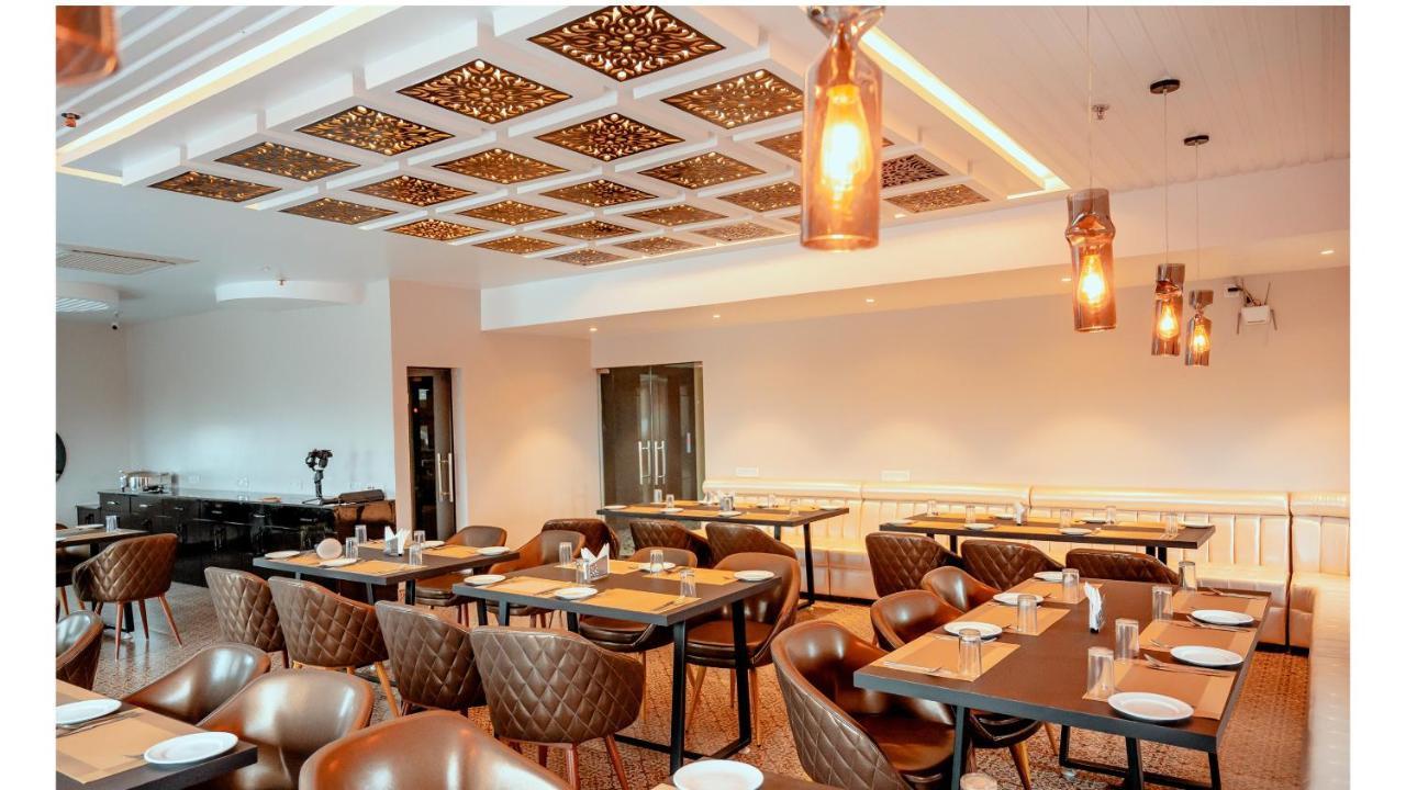 טארפית Hotel Dc Star מראה חיצוני תמונה