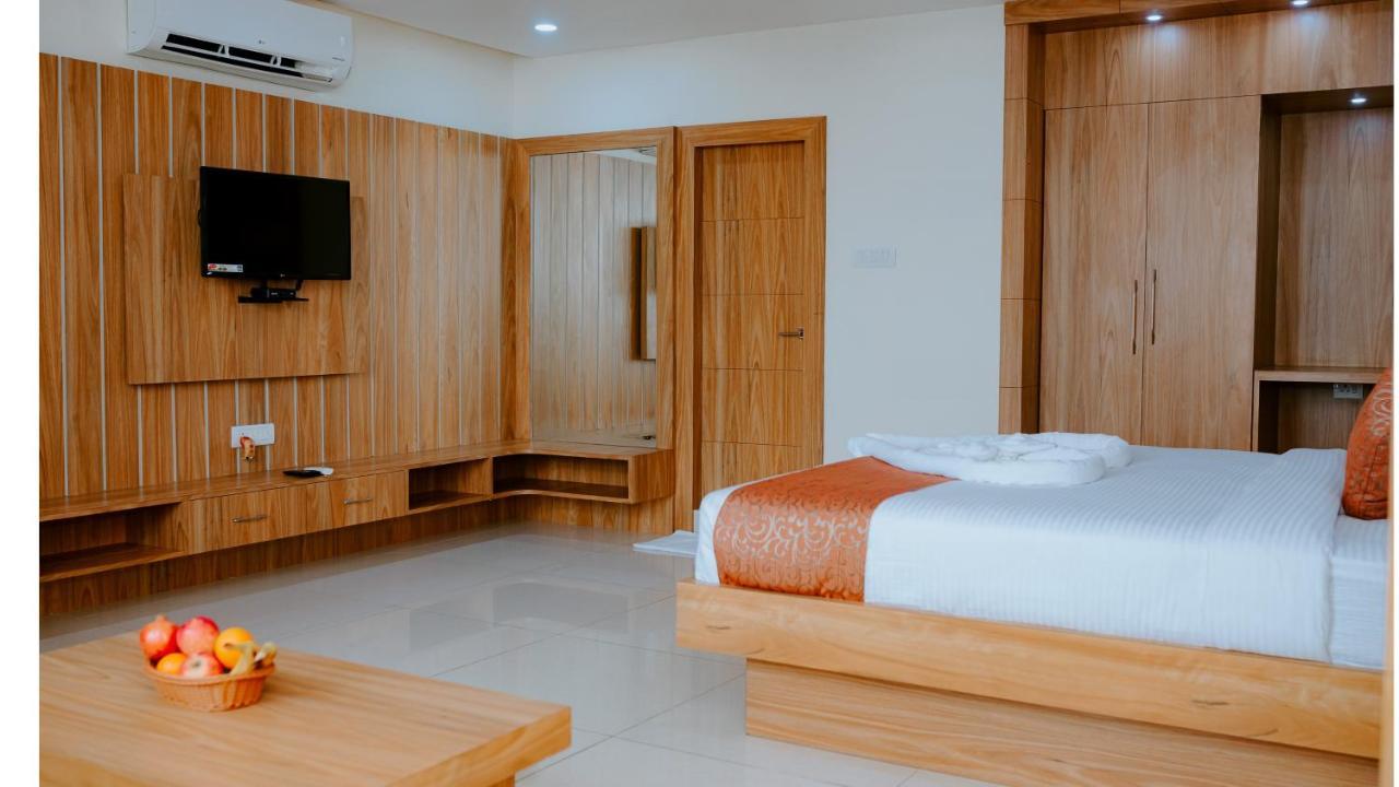 טארפית Hotel Dc Star מראה חיצוני תמונה