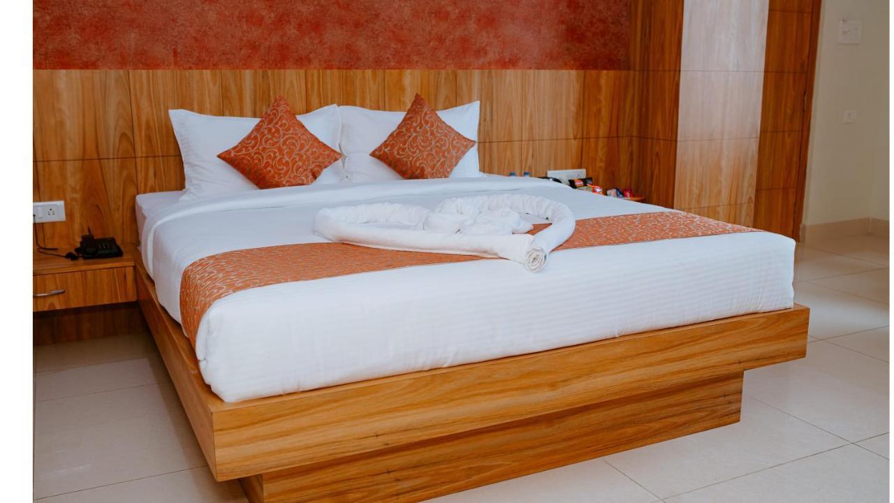 טארפית Hotel Dc Star מראה חיצוני תמונה