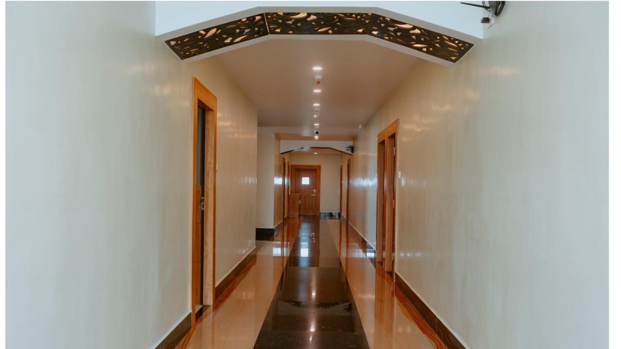 טארפית Hotel Dc Star מראה חיצוני תמונה