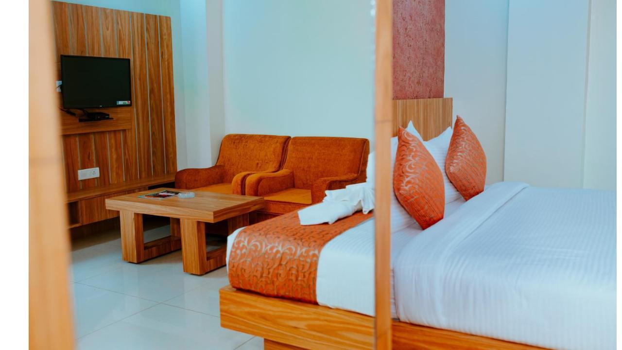 טארפית Hotel Dc Star מראה חיצוני תמונה