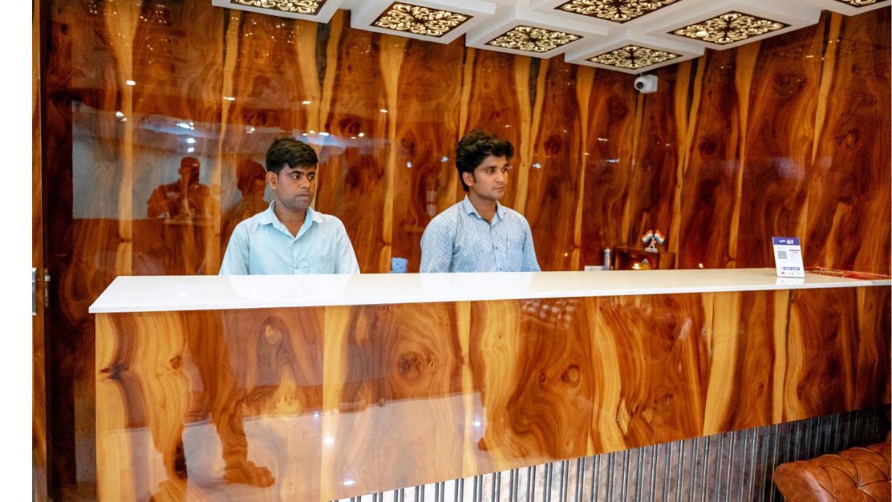 טארפית Hotel Dc Star מראה חיצוני תמונה