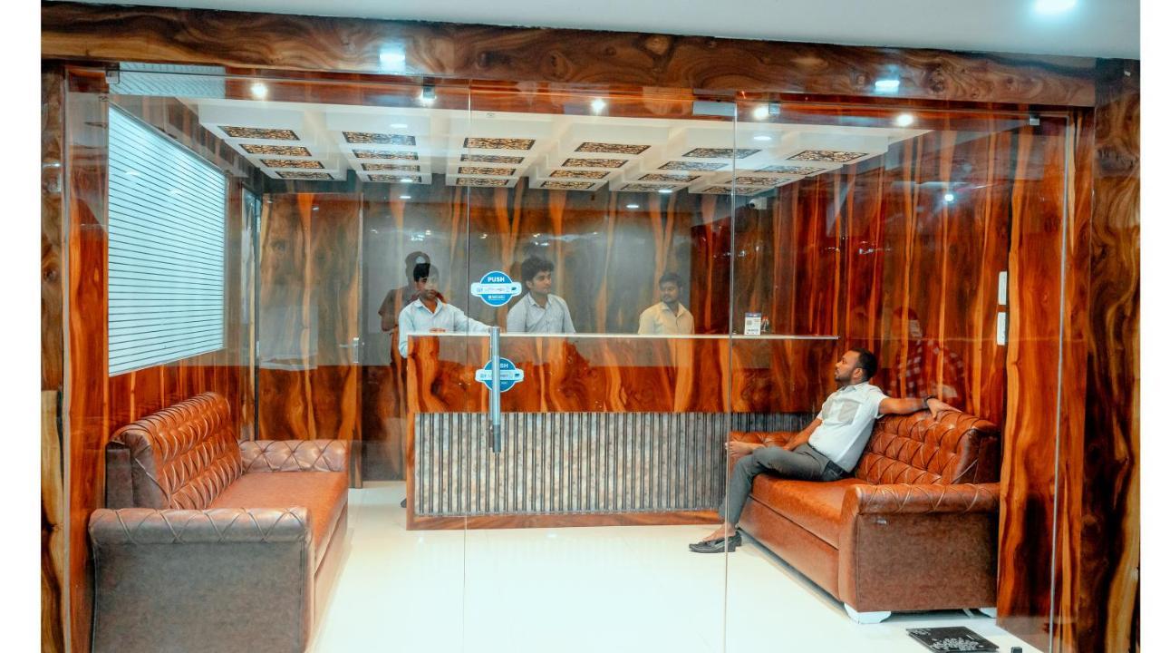 טארפית Hotel Dc Star מראה חיצוני תמונה