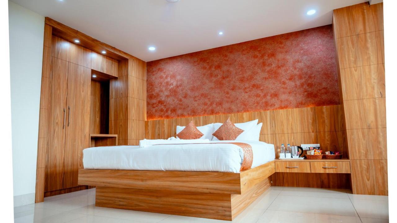 טארפית Hotel Dc Star מראה חיצוני תמונה