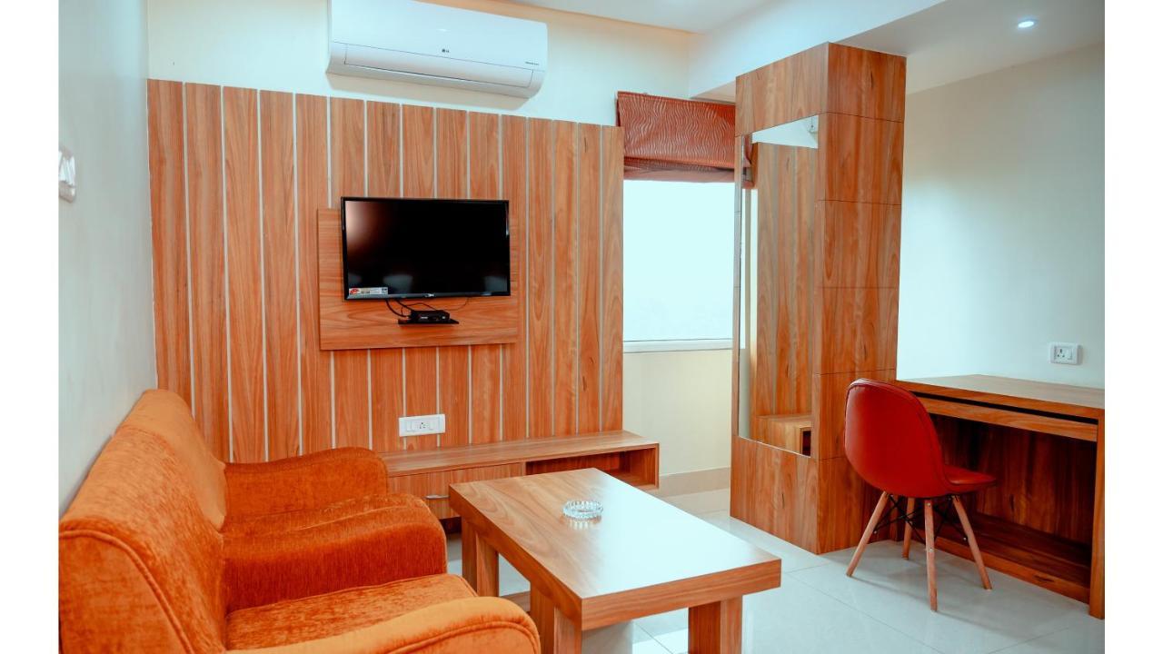 טארפית Hotel Dc Star מראה חיצוני תמונה
