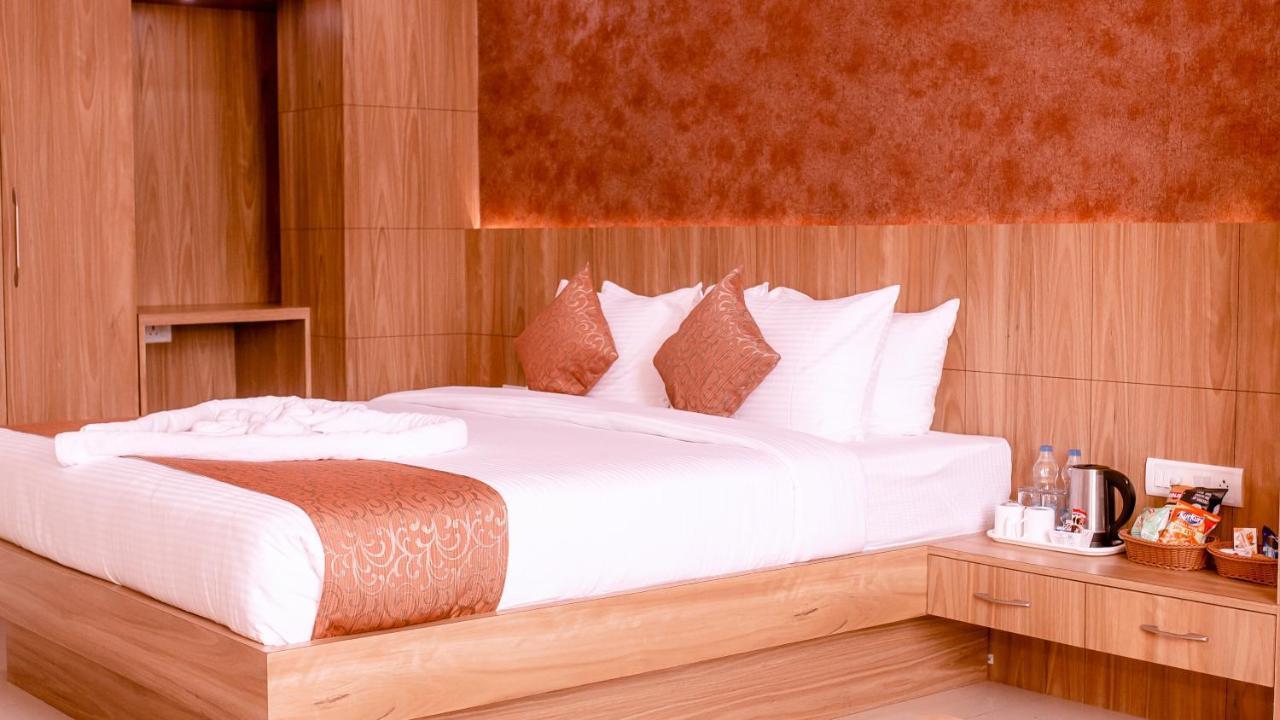 טארפית Hotel Dc Star מראה חיצוני תמונה