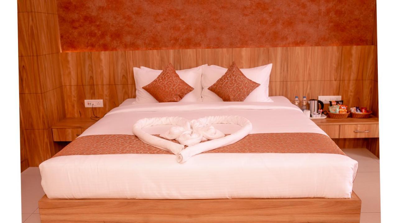 טארפית Hotel Dc Star מראה חיצוני תמונה