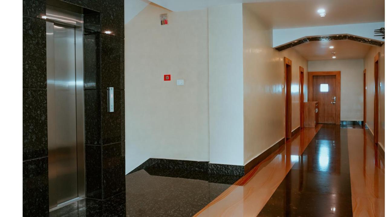 טארפית Hotel Dc Star מראה חיצוני תמונה